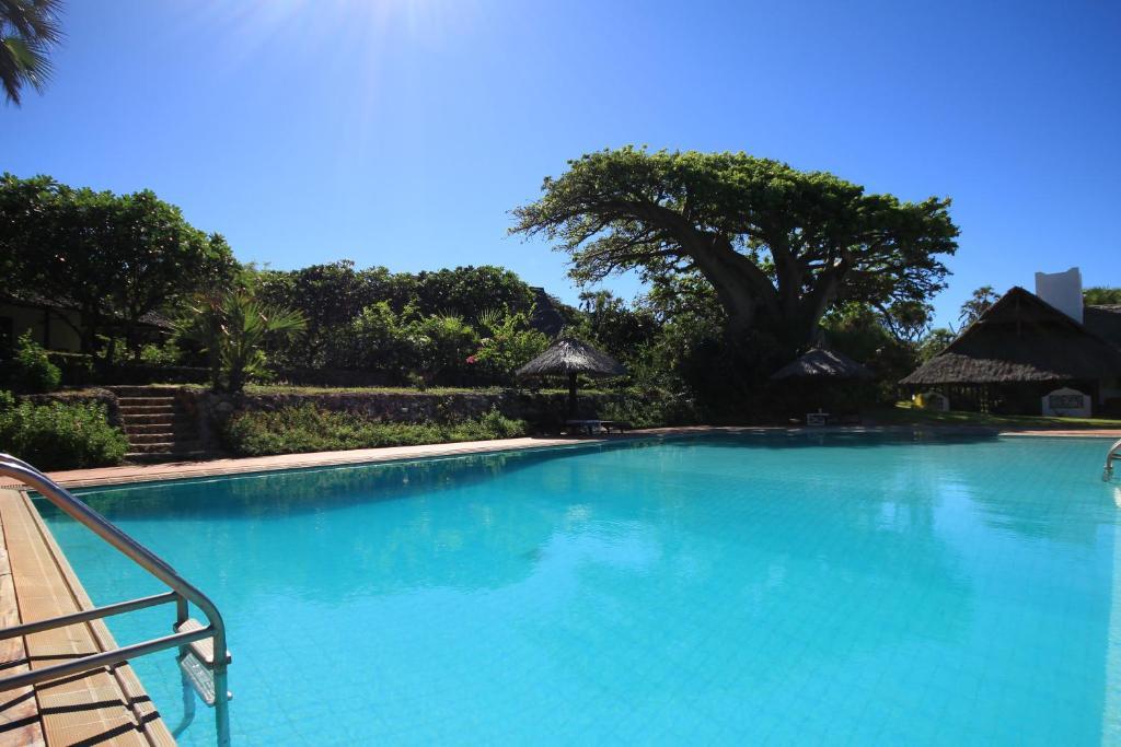 Amani Beach Resort Kutani Extérieur photo