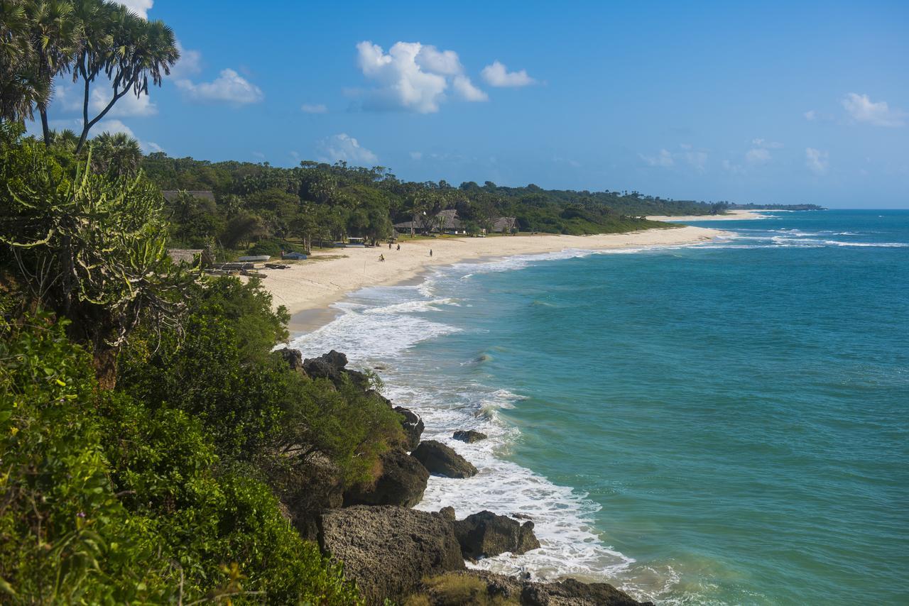 Amani Beach Resort Kutani Extérieur photo